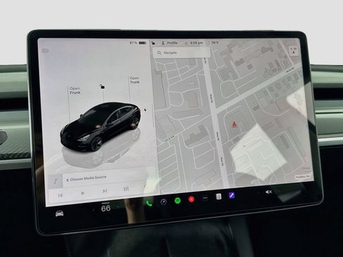 Used 2022 Tesla Model 3 Long Range AWD/4WD image 22