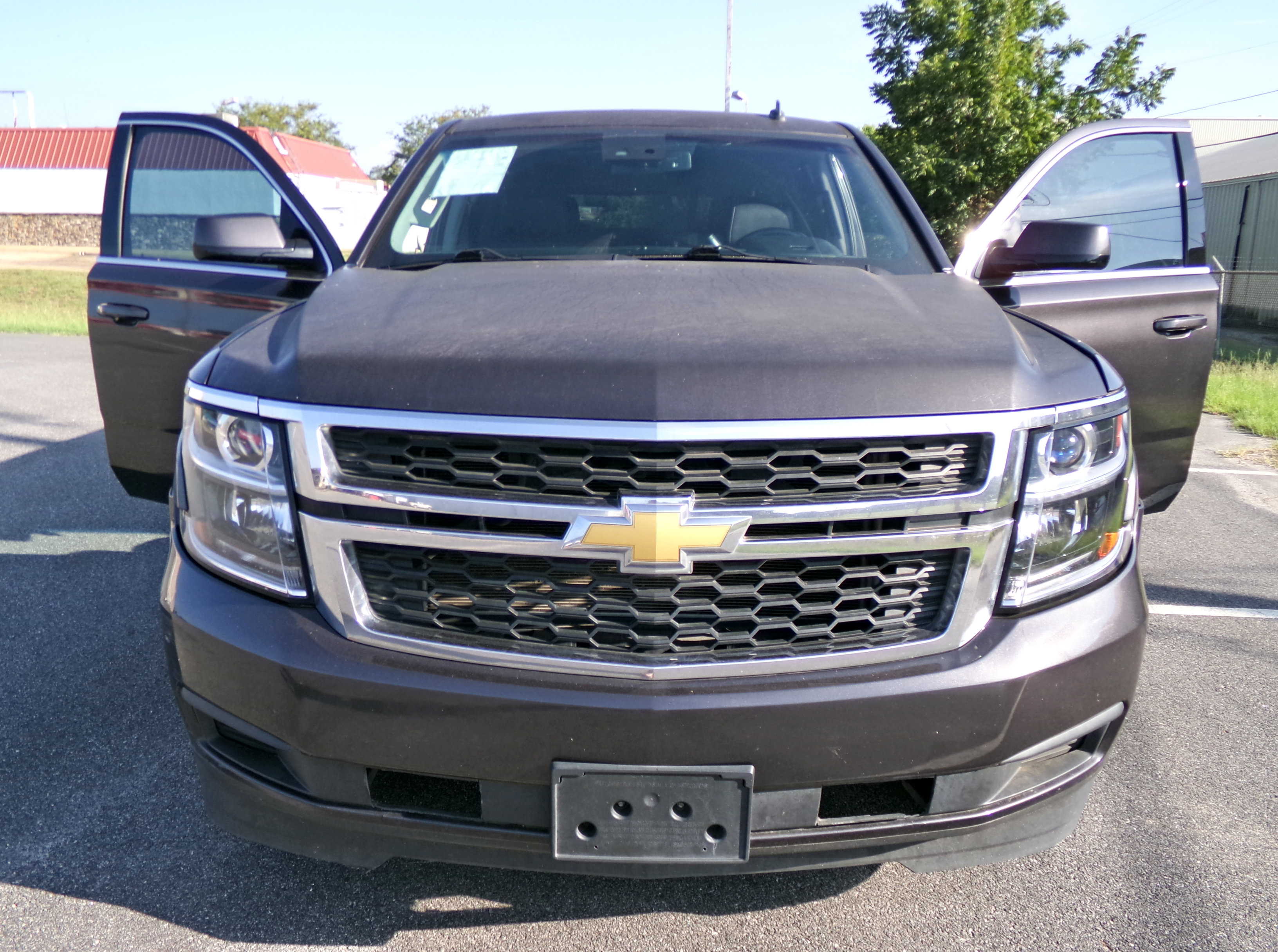 Used 2015 Chevrolet Tahoe LT AWD/4WD image 5