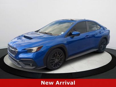 Used 2022 Subaru WRX Premium