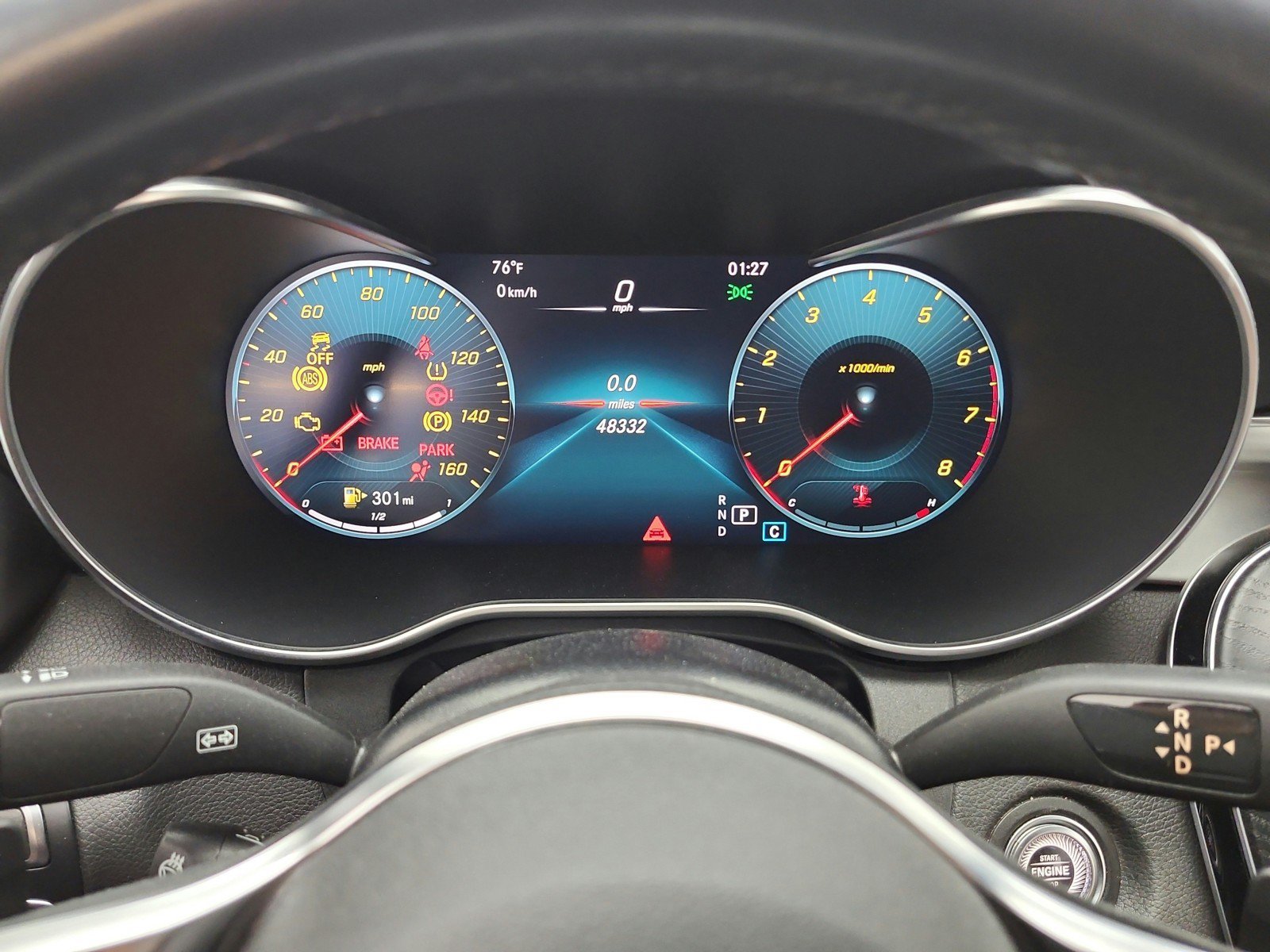 Used 2022 Mercedes-Benz C 300 Cabriolet image 10