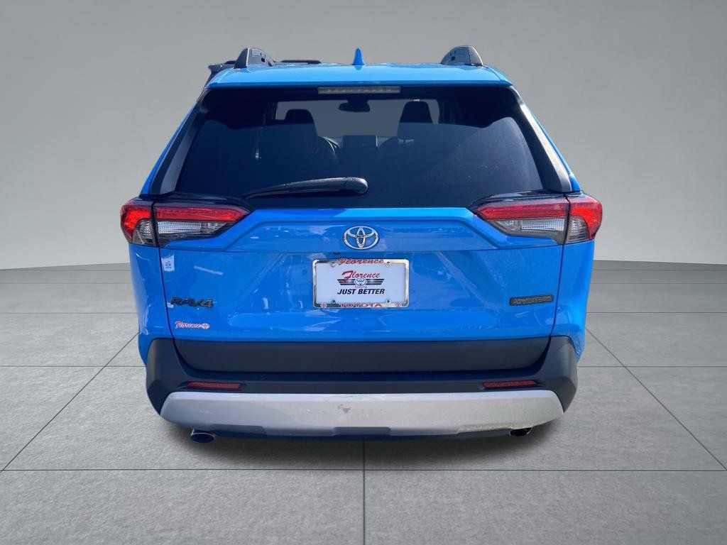 Used 2020 Toyota RAV4 Adventure AWD/4WD image 12