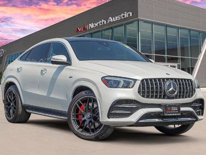 Used 2022 Mercedes-Benz GLE 53 AMG 4MATIC Coupe