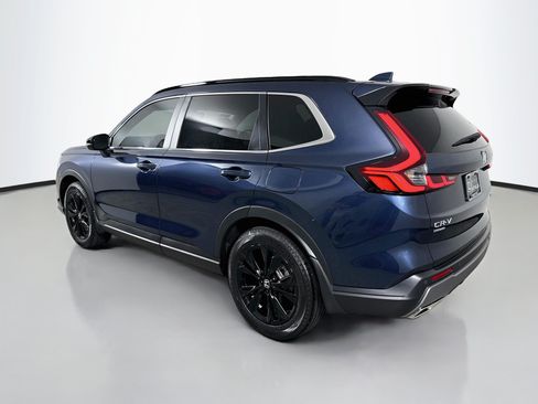 Used 2025 Honda CR-V Sport Touring image 5