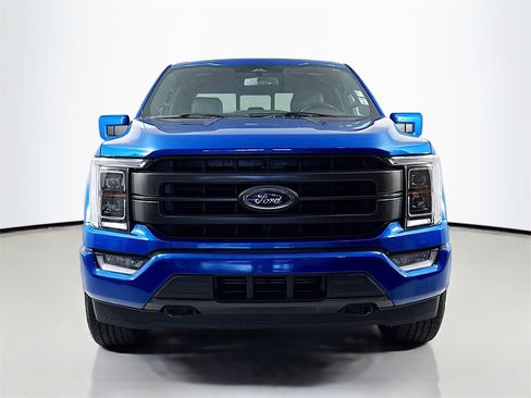 Used 2021 Ford F150 Lariat w/ Equipment Group 502A High image 2
