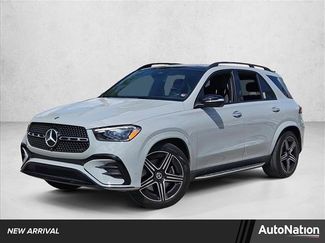 Used 2025 Mercedes-Benz GLE 450 4MATIC video 1