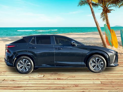 Used 2023 Lexus RZ 450e Premium image 6