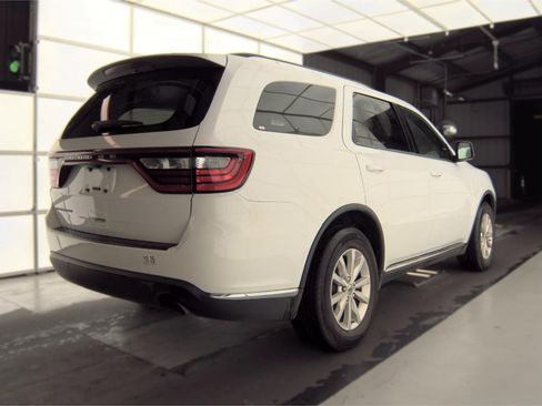 Used 2023 Dodge Durango SXT RWD image 3