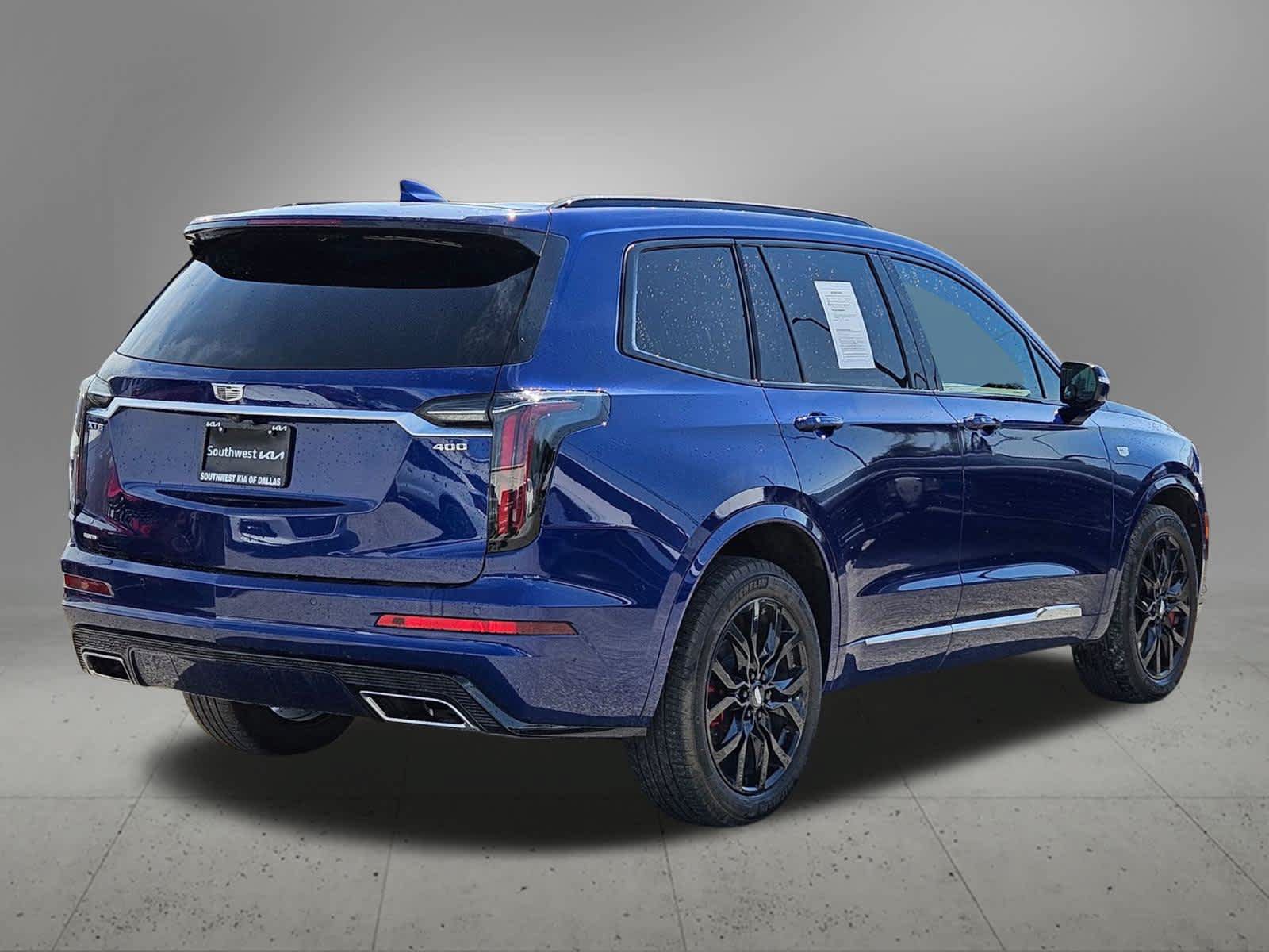 Used 2025 Cadillac XT6 Sport AWD/4WD image 6