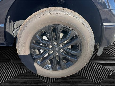 New 2025 Ford F150 Lariat w/ Equipment Group 502A High image 9