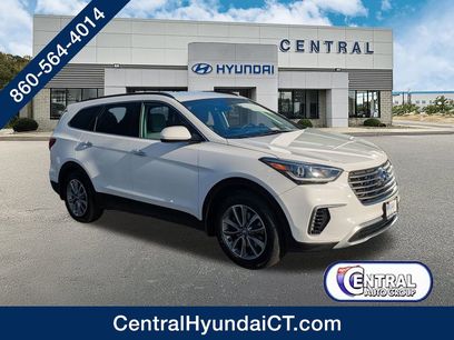 Used 2018 Hyundai Santa Fe SE
