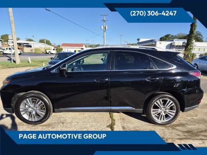 Used 2015 Lexus RX 350 FWD