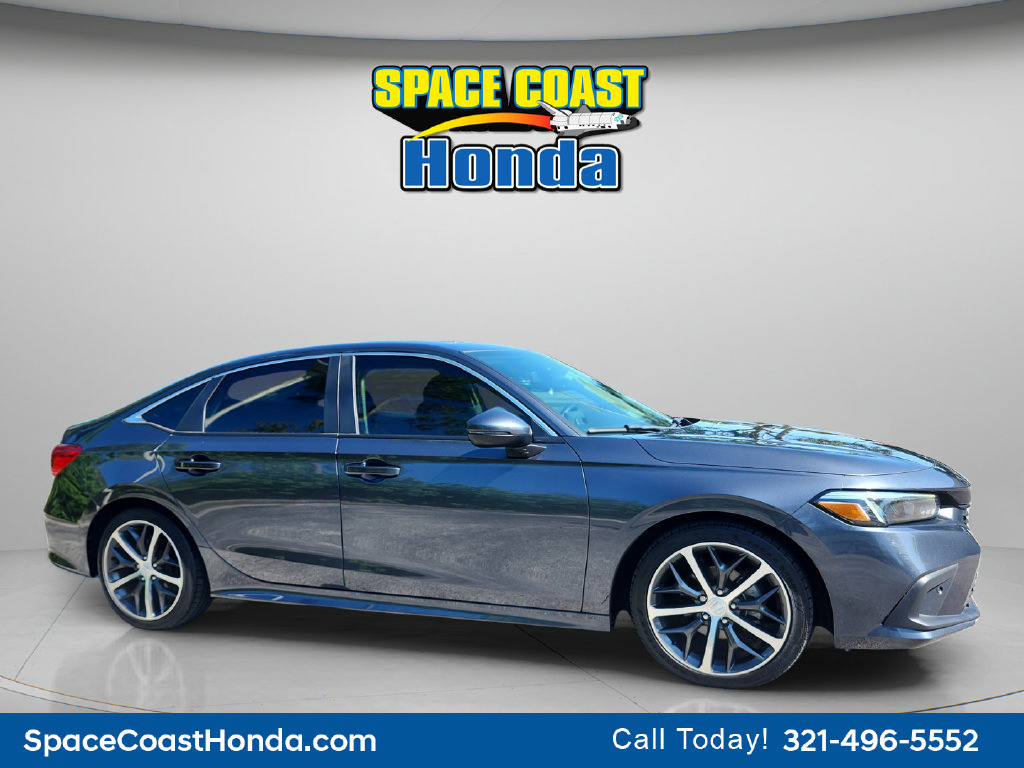 Used 2024 Honda Civic Touring image 12