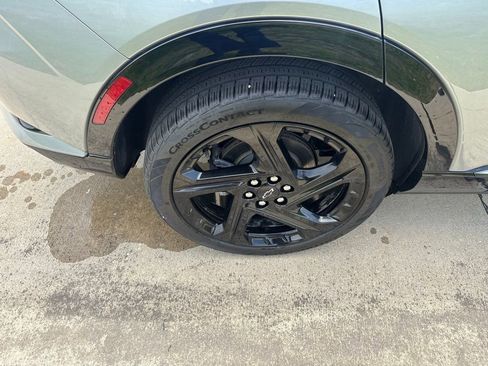 New 2026 Chevrolet Equinox EV RS AWD/4WD image 57