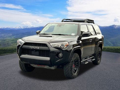 Certified 2023 Toyota 4Runner TRD Pro image 1