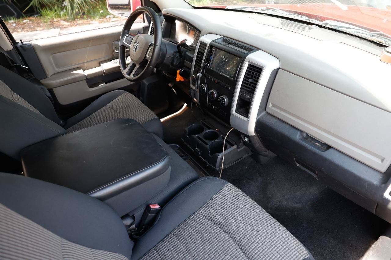 Used 2010 Dodge Ram 1500 Truck SLT w/ Remote Start & Security Group AWD/4WD image 16