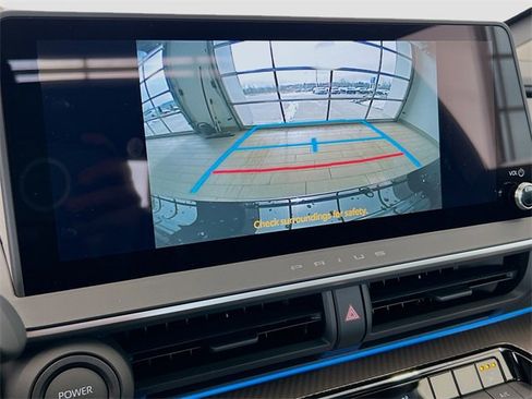 New 2026 Toyota Prius XLE image 10