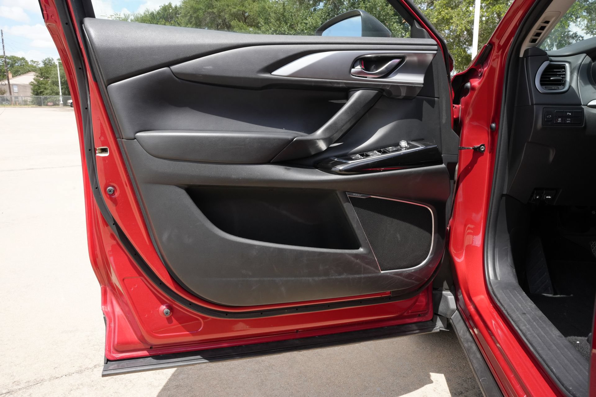 Used 2021 MAZDA CX-9 Touring w/ Touring Premium Package FWD image 18