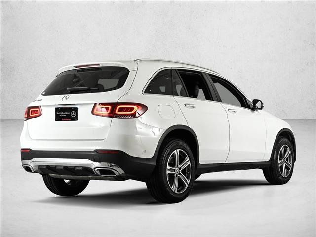 Certified 2022 Mercedes-Benz GLC 300 image 5