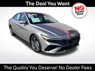 Used 2024 Hyundai Elantra Limited FWD video 1