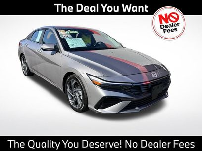 Used 2024 Hyundai Elantra Limited