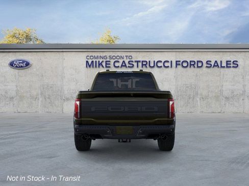 New 2026 Ford F150 Raptor AWD/4WD image 5