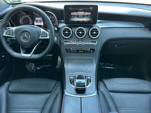 Used 2017 Mercedes-Benz GLC 43 AMG 4MATIC Coupe w/ Premium 3 Package image 6