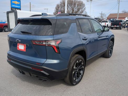 New 2026 Chevrolet Equinox RS w/ Convenience Package III image 8