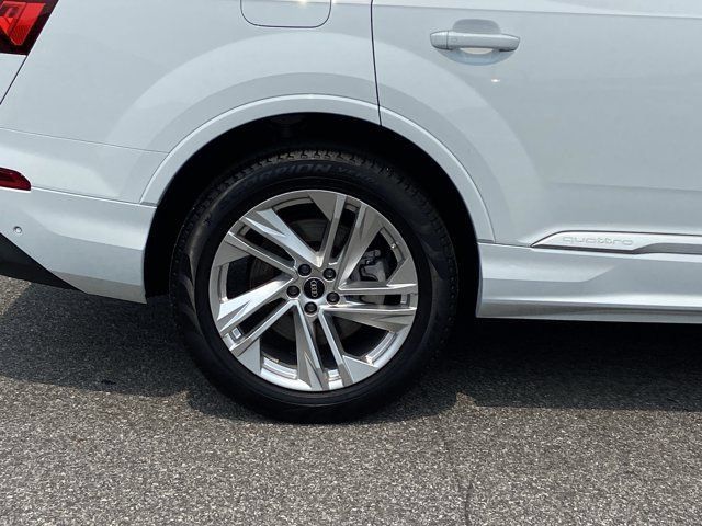 Used 2023 Audi Q7 2.0T Premium Plus w/ Premium Plus Package AWD/4WD image 10