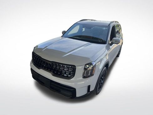 Certified 2025 Kia Telluride EX X-Line AWD/4WD image 37