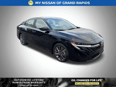 New 2026 Nissan Sentra SL w/ Floor Mat Package