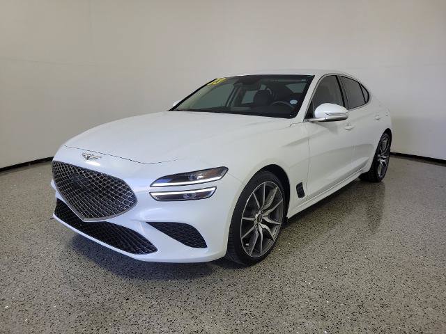 Used 2023 Genesis G70 2.0T RWD image 2