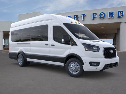 New 2026 Ford Transit 350 XLT RWD image 7