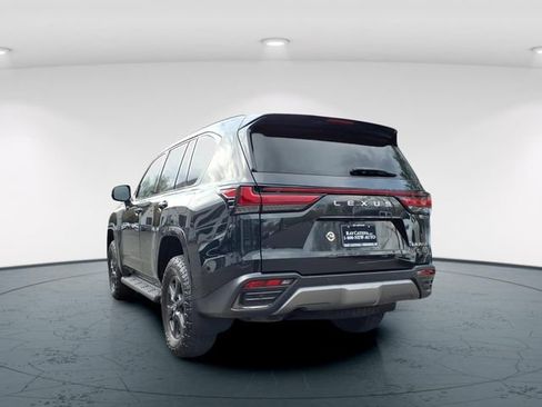 Used 2025 Lexus LX 700h Overtrail w/ Accessory Package (Z1) image 4