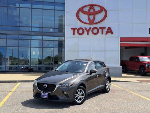Used 2019 MAZDA CX-3 Sport AWD/4WD image 1