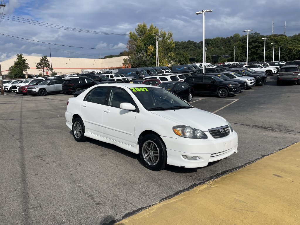 Used 2007 Toyota Corolla S FWD image 6