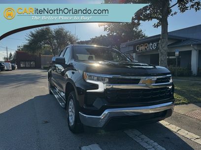 Used 2024 Chevrolet Silverado 1500 LT w/ Protection Package