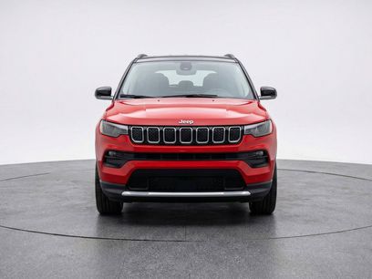 Used 2025 Jeep Compass Limited