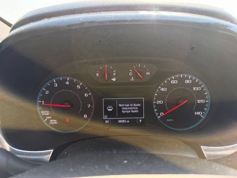 Used 2023 Chevrolet Traverse LS w/ Safety Package FWD image 10