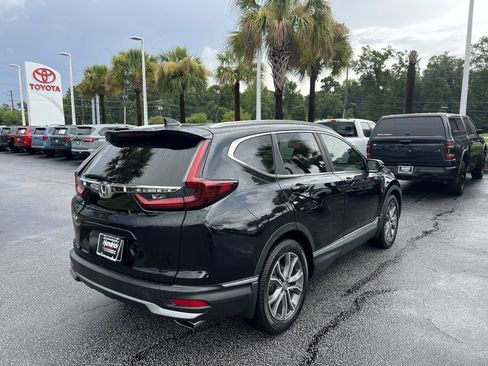 Used 2020 Honda CR-V Touring image 10