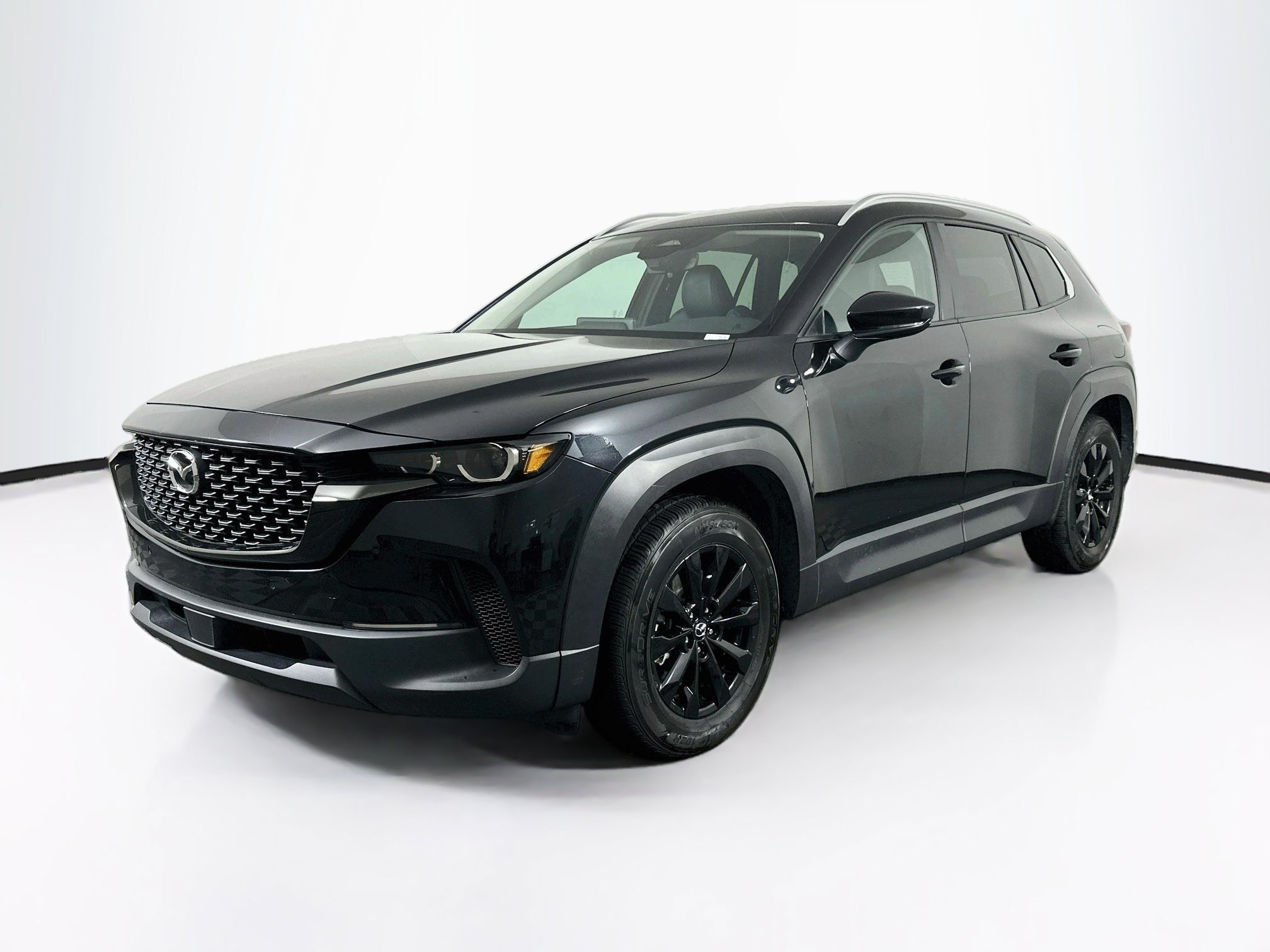Used 2026 MAZDA CX-50 AWD 2.5 S w/ Preferred Pkg image 3