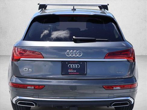 Used 2023 Audi Q5 2.0T Premium w/ Convenience Package AWD/4WD image 8