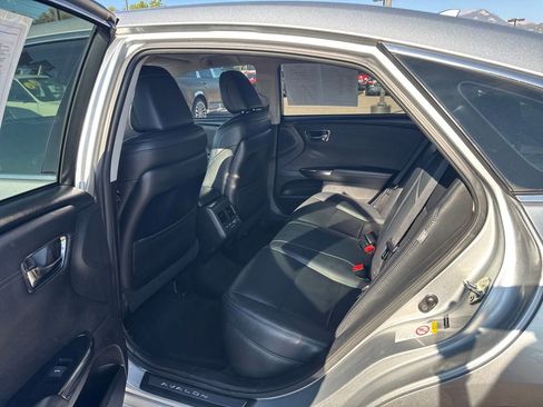Used 2018 Toyota Avalon Limited w/ All Weather Liner Package image 25