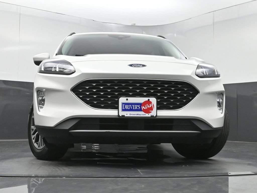 Used 2022 Ford Escape SEL w/ Technology Package FWD image 26