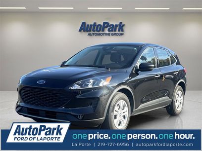 Used 2022 Ford Escape S