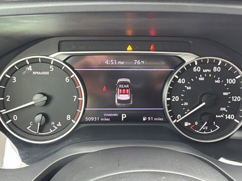 Used 2023 Nissan Rogue S image 22