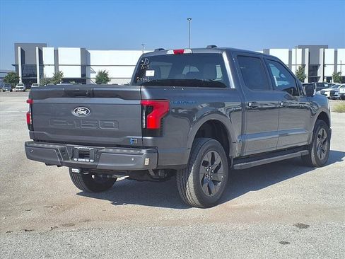 New 2025 Ford F150 Lightning Flash image 4