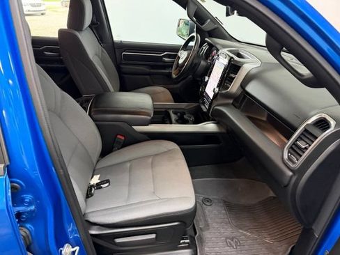 Used 2024 RAM 1500 Big Horn AWD/4WD image 40