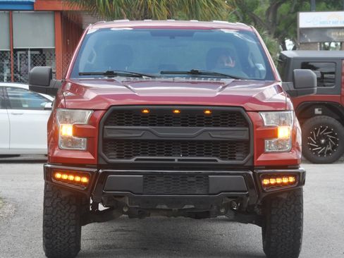 Used 2017 Ford F150 XLT RWD image 5