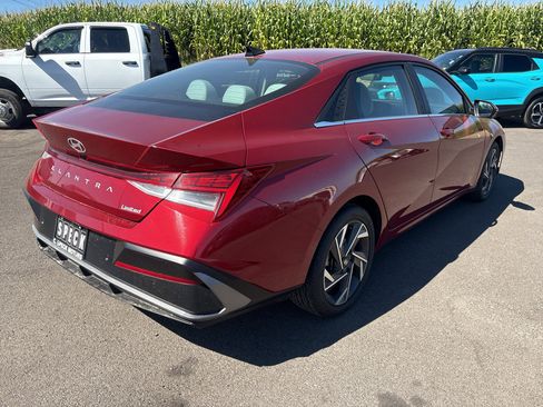 Used 2024 Hyundai Elantra Limited FWD image 23