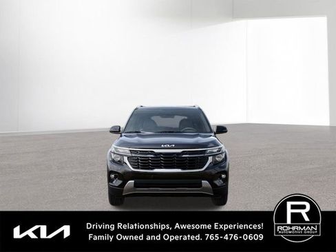New 2026 Kia Seltos S image 2